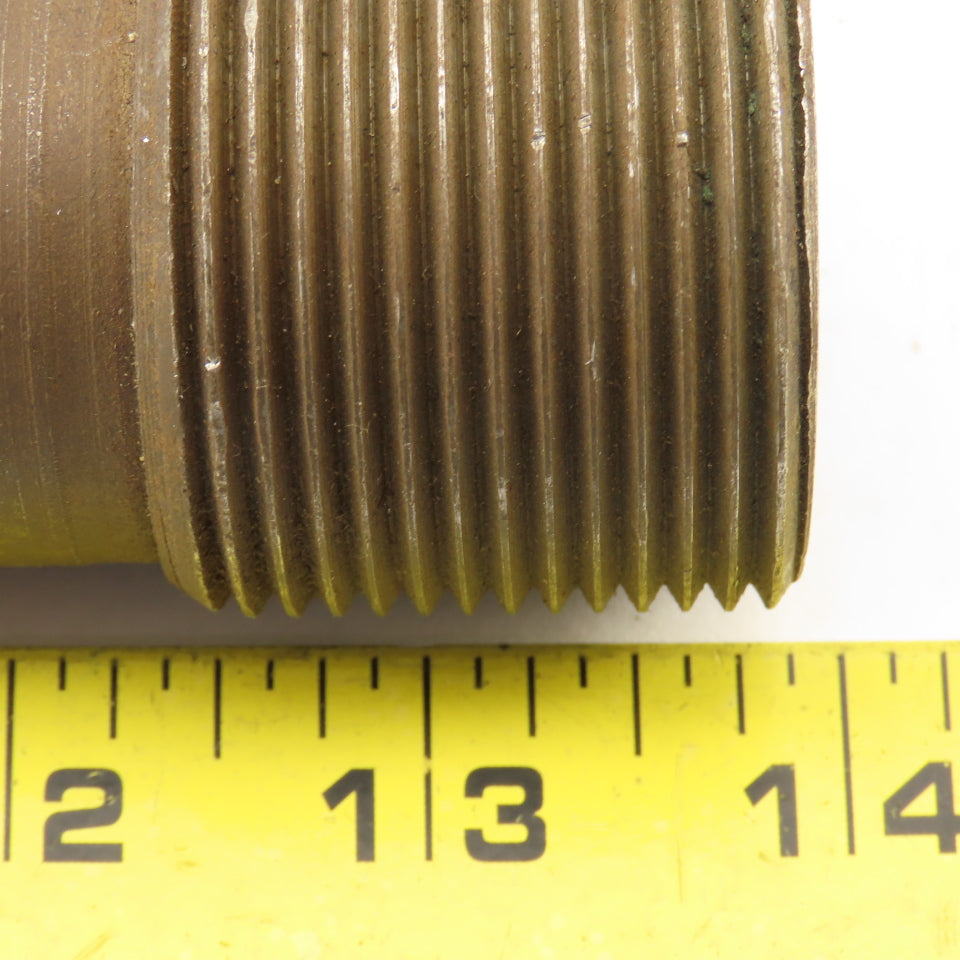 1-7/8"- 10 Standard Thread Plug Gauge Right Hand