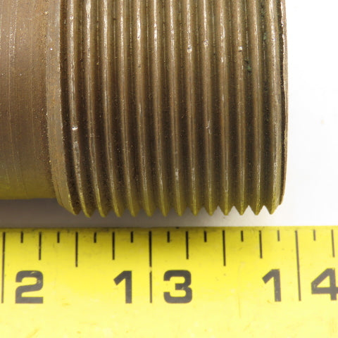 1-7/8"- 10 Standard Thread Plug Gauge Right Hand