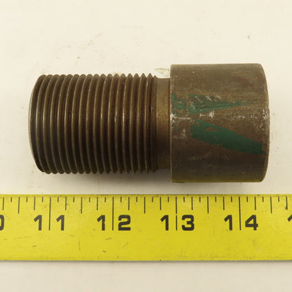 1-1/2"- 10 Standard Thread Plug Gauge Left  Hand