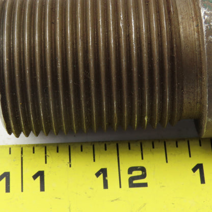 1-1/2"- 10 Standard Thread Plug Gauge Left  Hand