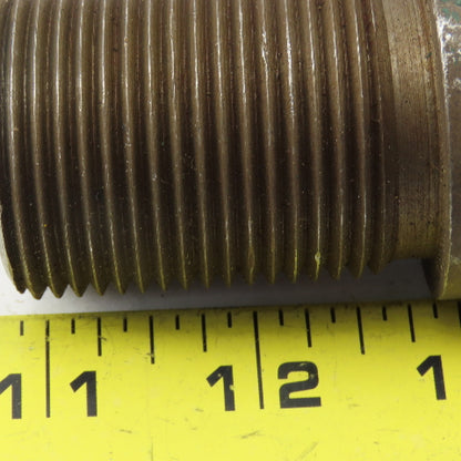 1-1/2"- 10 Standard Thread Plug Gauge Left  Hand