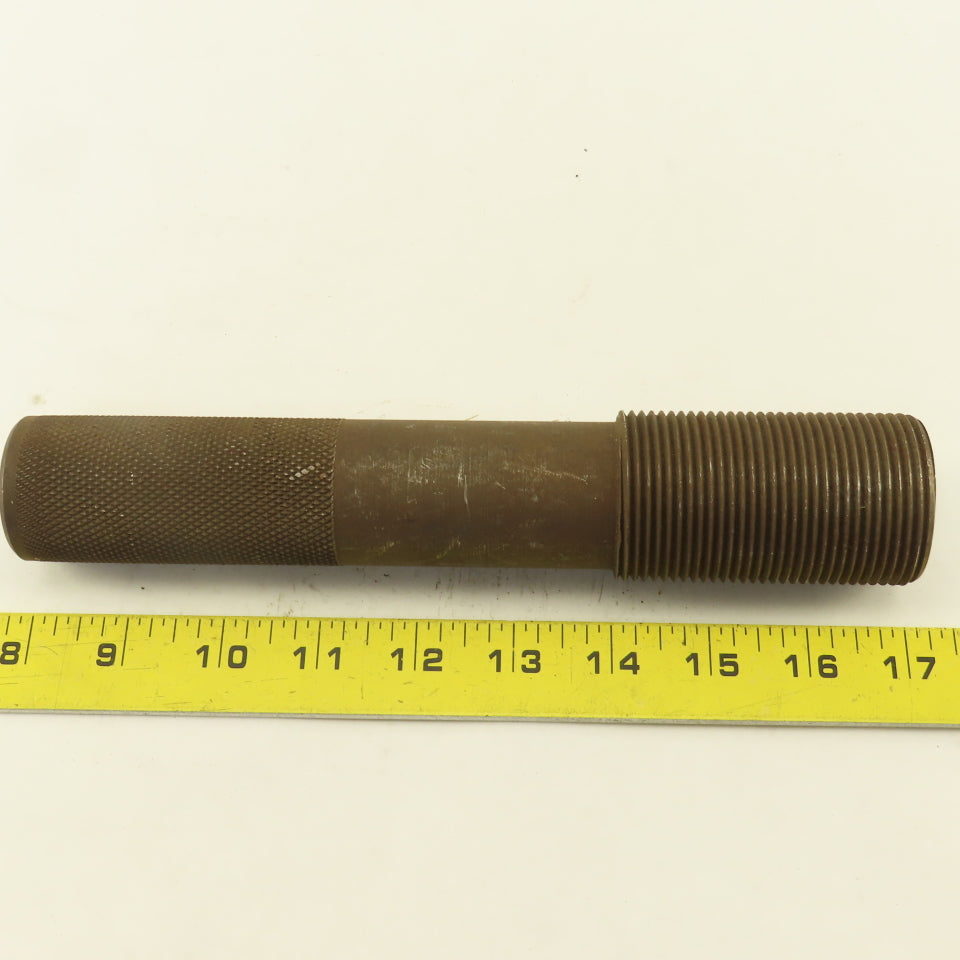 1-3/4"- 10 Standard Thread Plug Gauge Right Hand P.D. 1.6851