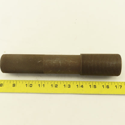 1-3/4"- 10 Standard Thread Plug Gauge Right Hand P.D. 1.6851