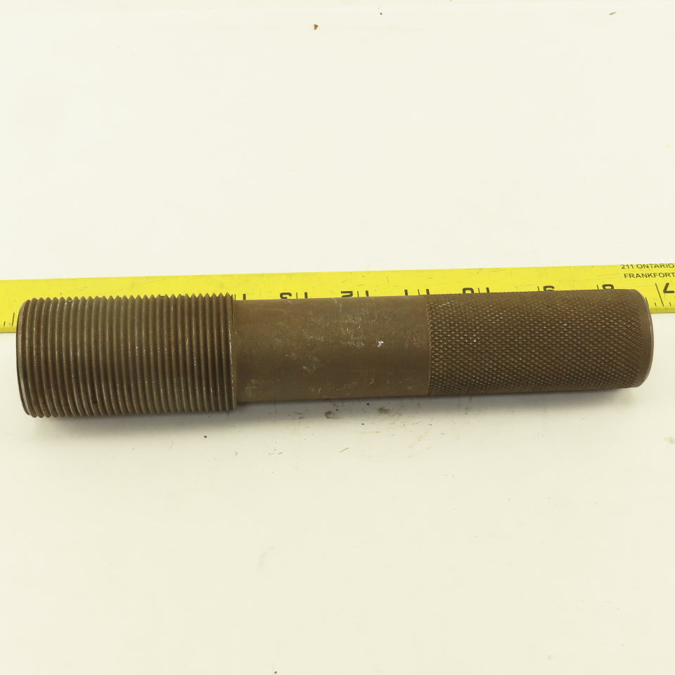 1-3/4"- 10 Standard Thread Plug Gauge Right Hand P.D. 1.6851