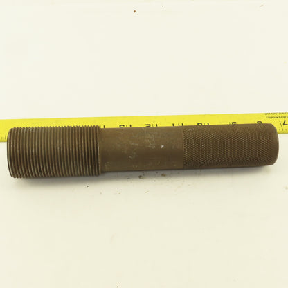 1-3/4"- 10 Standard Thread Plug Gauge Right Hand P.D. 1.6851