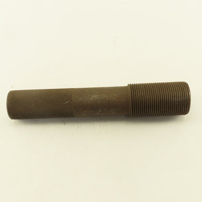 1-3/4"- 10 Standard Thread Plug Gauge Right Hand P.D. 1.6851