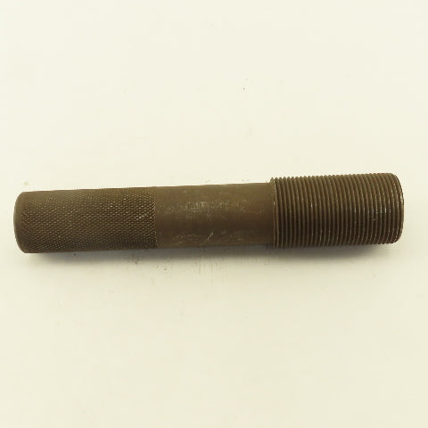 1-3/4"- 10 Standard Thread Plug Gauge Right Hand P.D. 1.6851