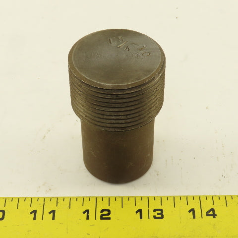 1-3/4"- 10 Standard Thread Plug Gauge Right Hand