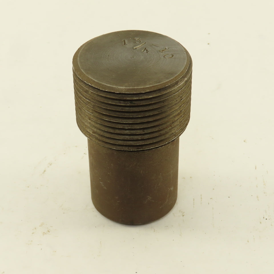 1-3/4"- 10 Standard Thread Plug Gauge Right Hand