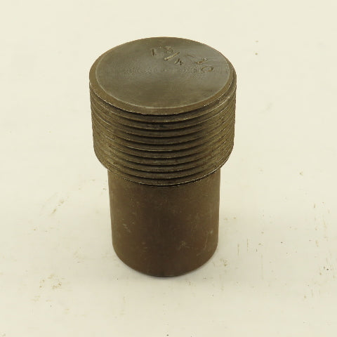 1-3/4"- 10 Standard Thread Plug Gauge Right Hand