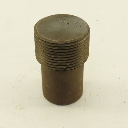 1-3/4"- 10 Standard Thread Plug Gauge Right Hand