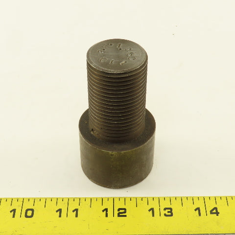 1-1/4"- 10 Standard Thread Plug Gauge Right Hand