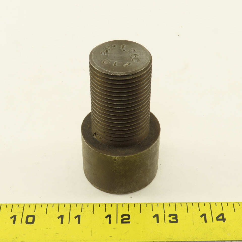 1-1/4"- 10 Standard Thread Plug Gauge Right Hand