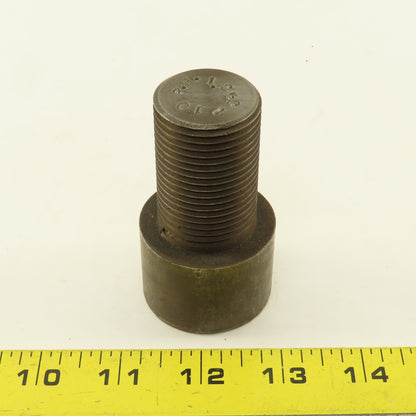1-1/4"- 10 Standard Thread Plug Gauge Right Hand