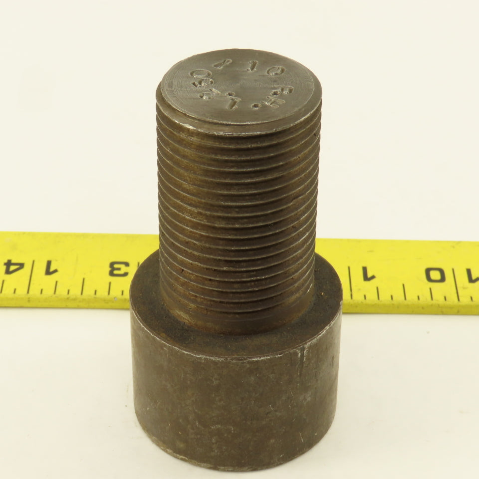 1-1/4"- 10 Standard Thread Plug Gauge Right Hand