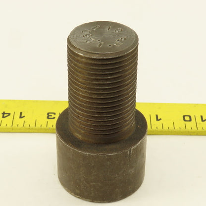 1-1/4"- 10 Standard Thread Plug Gauge Right Hand