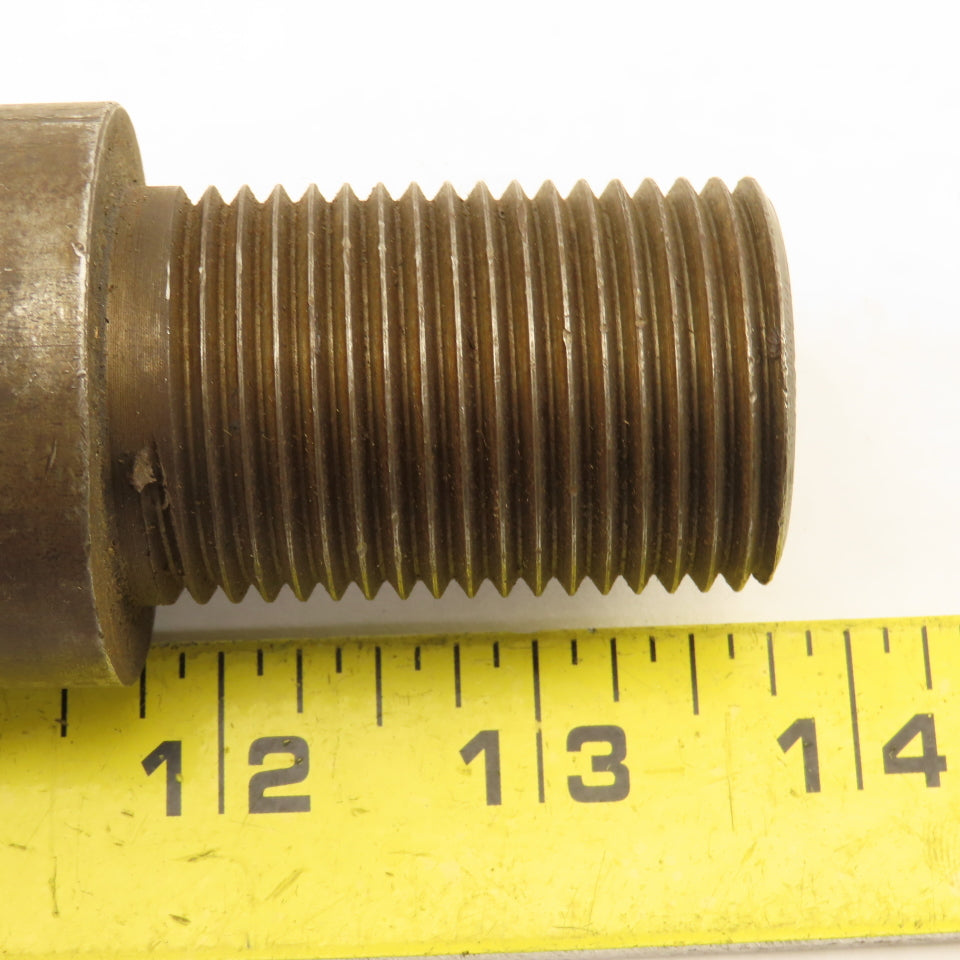 1-1/4"- 10 Standard Thread Plug Gauge Right Hand