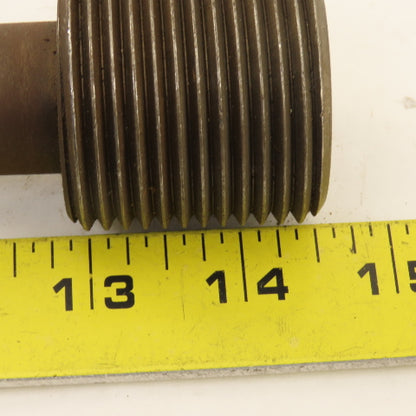 1-3/4"- 8 Thread Plug Gauge Right Hand