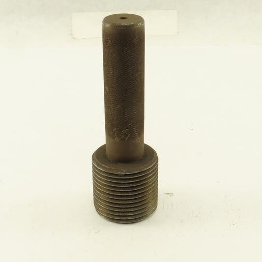1-3/4"- 8 Thread Plug Gauge Right Hand
