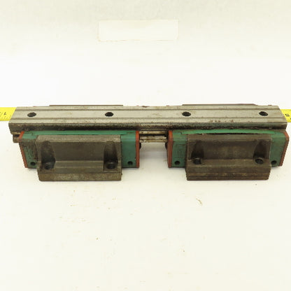 Hiwin LGW35CCH 35mm Linear Guide Bearing Blocks On 280mm Long Rail