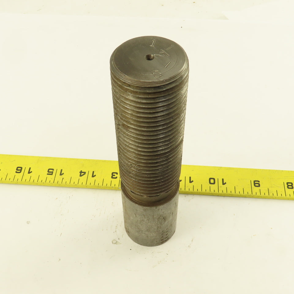 1-1/2"- 8 UNC Thread Plug Gauge Right Hand