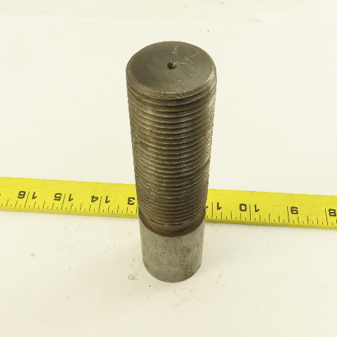 1-1/2"- 8 UNC Thread Plug Gauge Right Hand