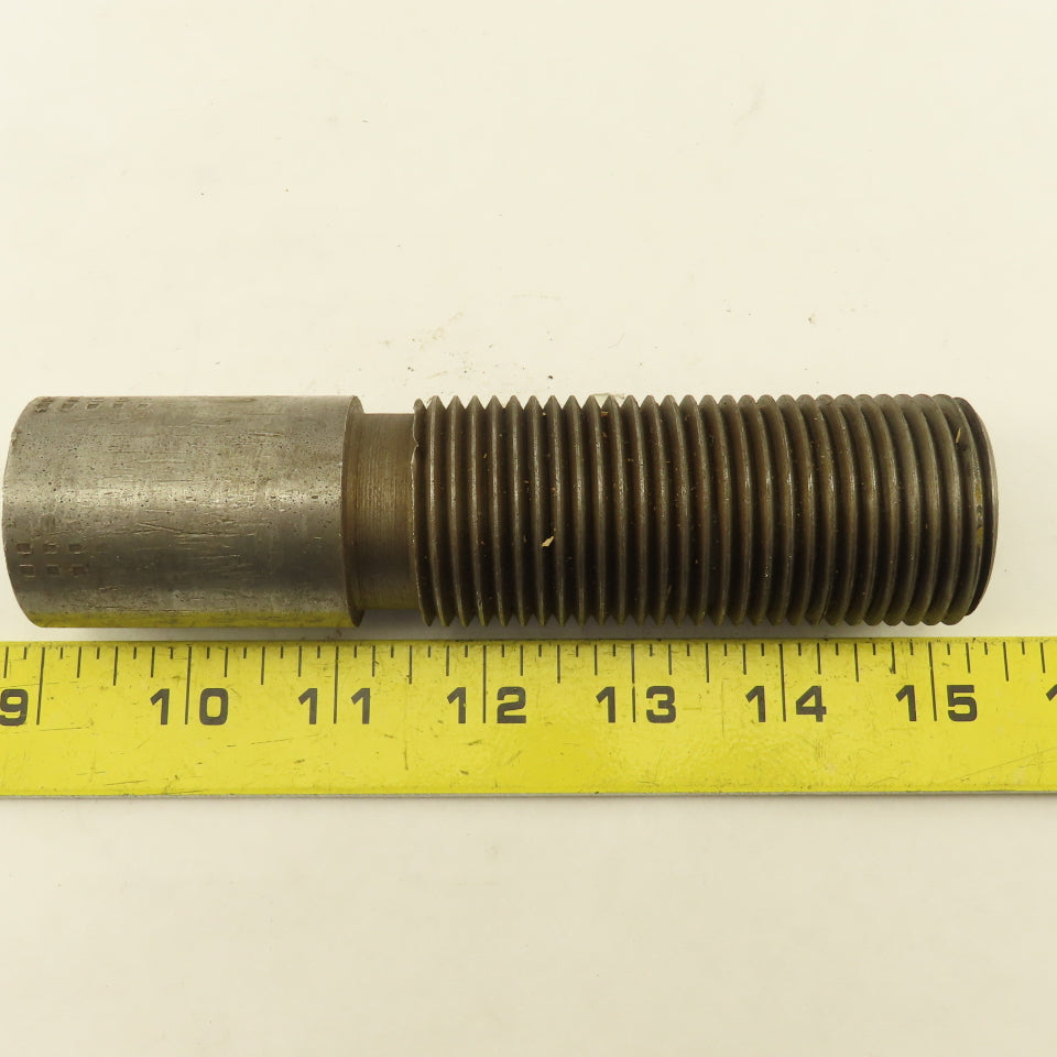 1-1/2"- 8 UNC Thread Plug Gauge Right Hand