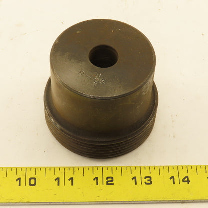 3-1/8"- 8 UNC Thread Plug Gauge Right Hand
