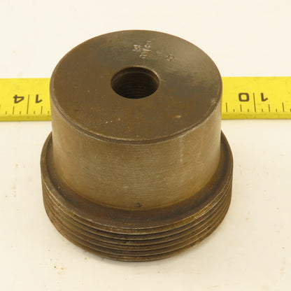 3-1/8"- 8 UNC Thread Plug Gauge Right Hand