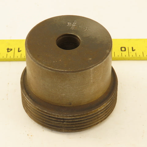 3-1/8"- 8 UNC Thread Plug Gauge Right Hand