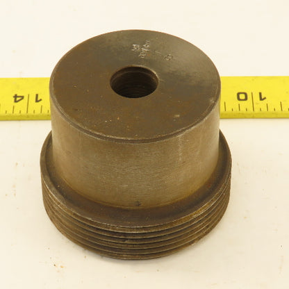 3-1/8"- 8 UNC Thread Plug Gauge Right Hand