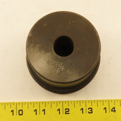 3-1/8"- 8 UNC Thread Plug Gauge Right Hand