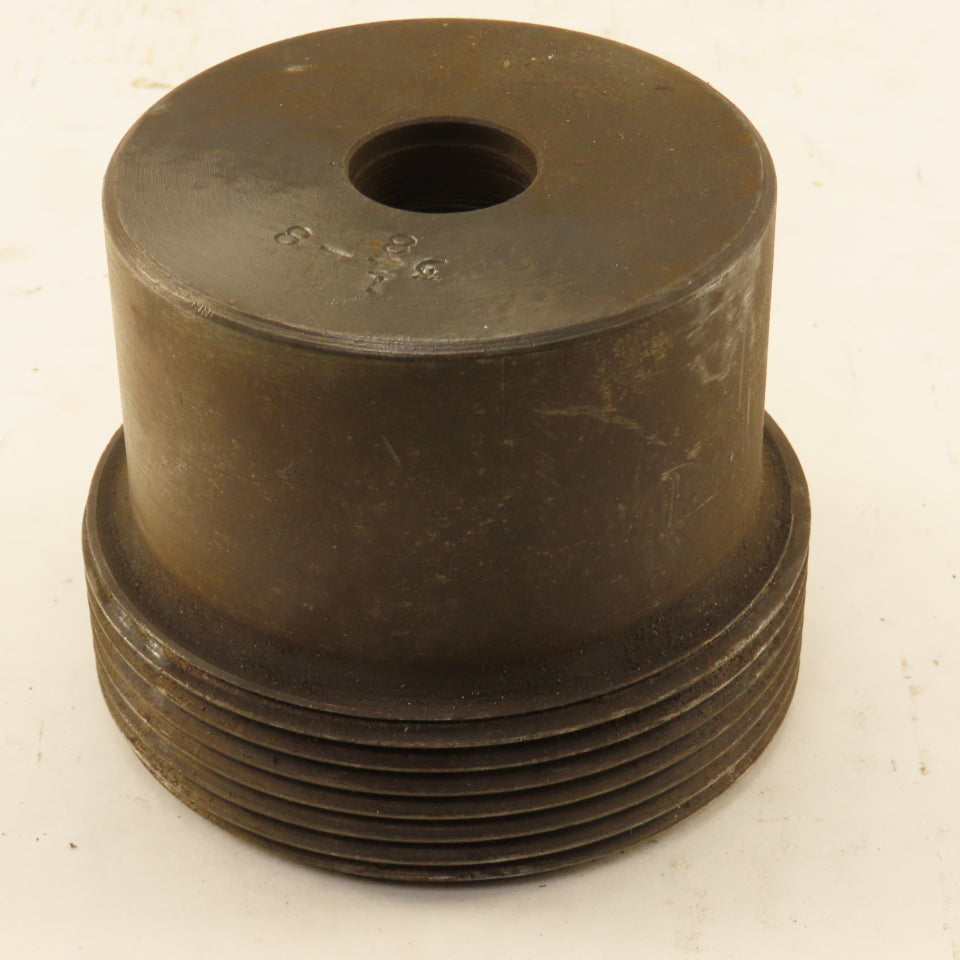 3-1/8"- 8 UNC Thread Plug Gauge Right Hand