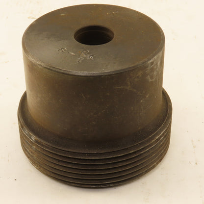 3-1/8"- 8 UNC Thread Plug Gauge Right Hand