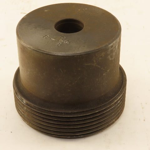 3-1/8"- 8 UNC Thread Plug Gauge Right Hand