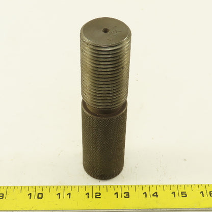 1-1/2"- 8 UNC Thread Plug Gauge Right Hand