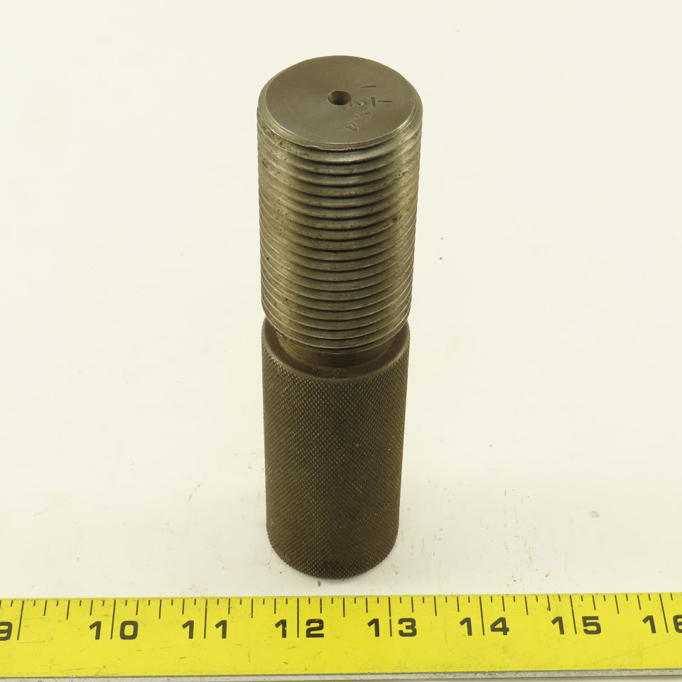 1-1/2"- 8 UNC Thread Plug Gauge Right Hand