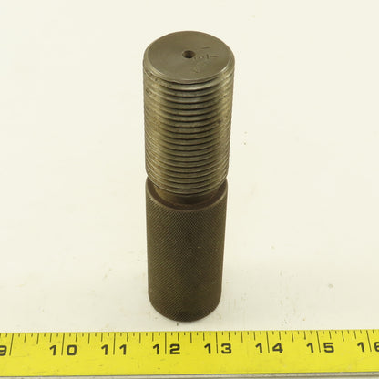 1-1/2"- 8 UNC Thread Plug Gauge Right Hand