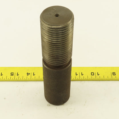 1-1/2"- 8 UNC Thread Plug Gauge Right Hand