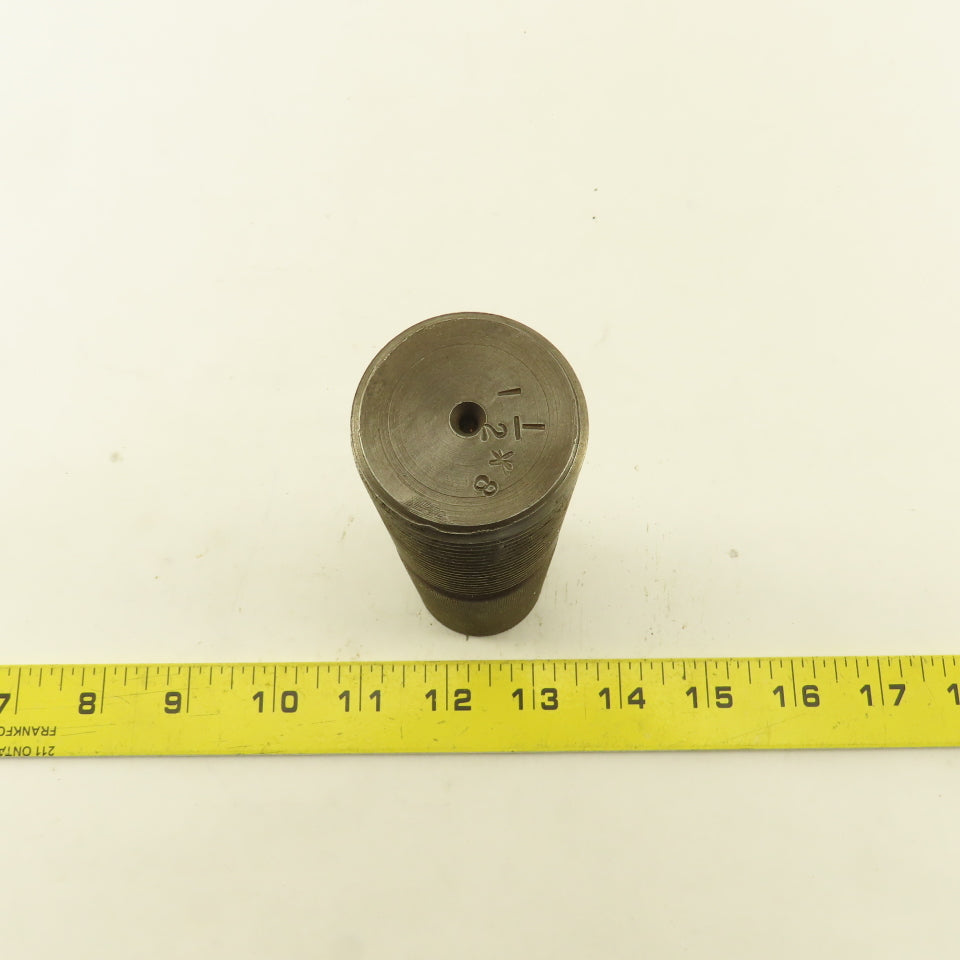 1-1/2"- 8 UNC Thread Plug Gauge Right Hand