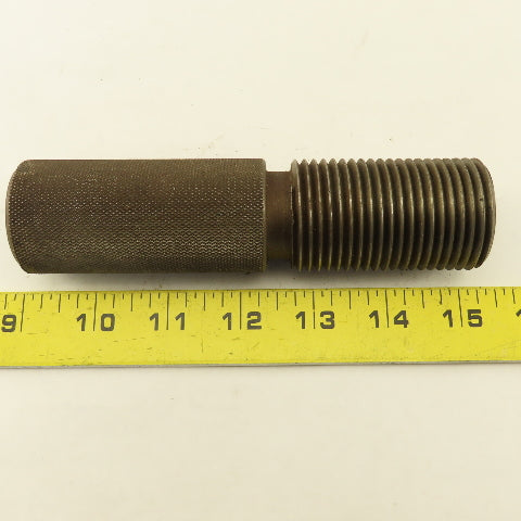 1-1/2"- 8 UNC Thread Plug Gauge Right Hand
