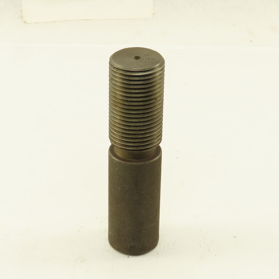 1-1/2"- 8 UNC Thread Plug Gauge Right Hand