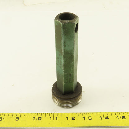 Metro 641TP 2"- 8 UNC Thread Plug Gauge Right Hand No Go Not Go P.D. 1.9223