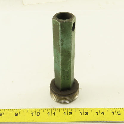Metro 641TP 2"- 8 UNC Thread Plug Gauge Right Hand No Go Not Go P.D. 1.9223