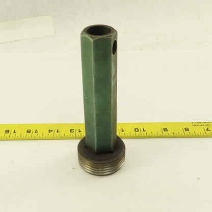 Metro 641TP 2"- 8 UNC Thread Plug Gauge Right Hand No Go Not Go P.D. 1.9223