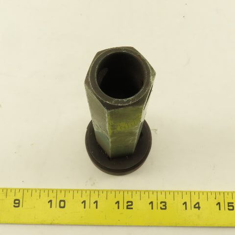 Metro 641TP 2"- 8 UNC Thread Plug Gauge Right Hand No Go Not Go P.D. 1.9223