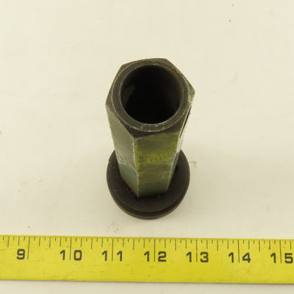 Metro 641TP 2"- 8 UNC Thread Plug Gauge Right Hand No Go Not Go P.D. 1.9223