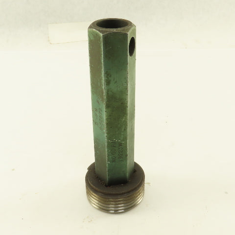 Metro 641TP 2"- 8 UNC Thread Plug Gauge Right Hand No Go Not Go P.D. 1.9223