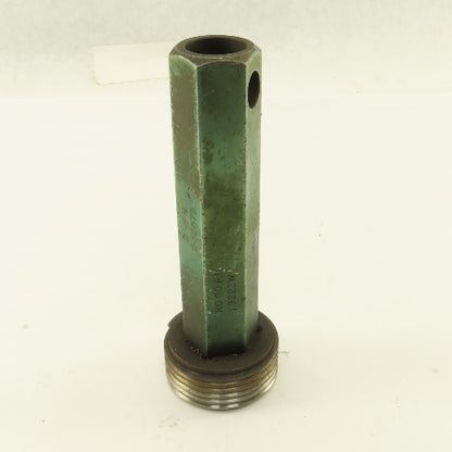 Metro 641TP 2"- 8 UNC Thread Plug Gauge Right Hand No Go Not Go P.D. 1.9223
