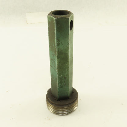 Metro 641TP 2"- 8 UNC Thread Plug Gauge Right Hand No Go Not Go P.D. 1.9223